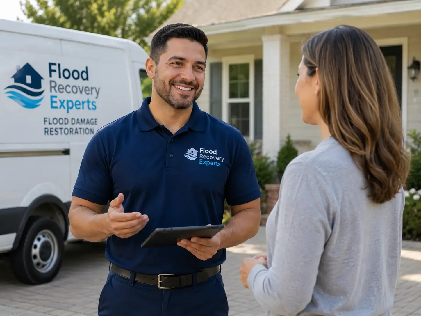 Flood Damage Cleanup Braddock, ND FAQs